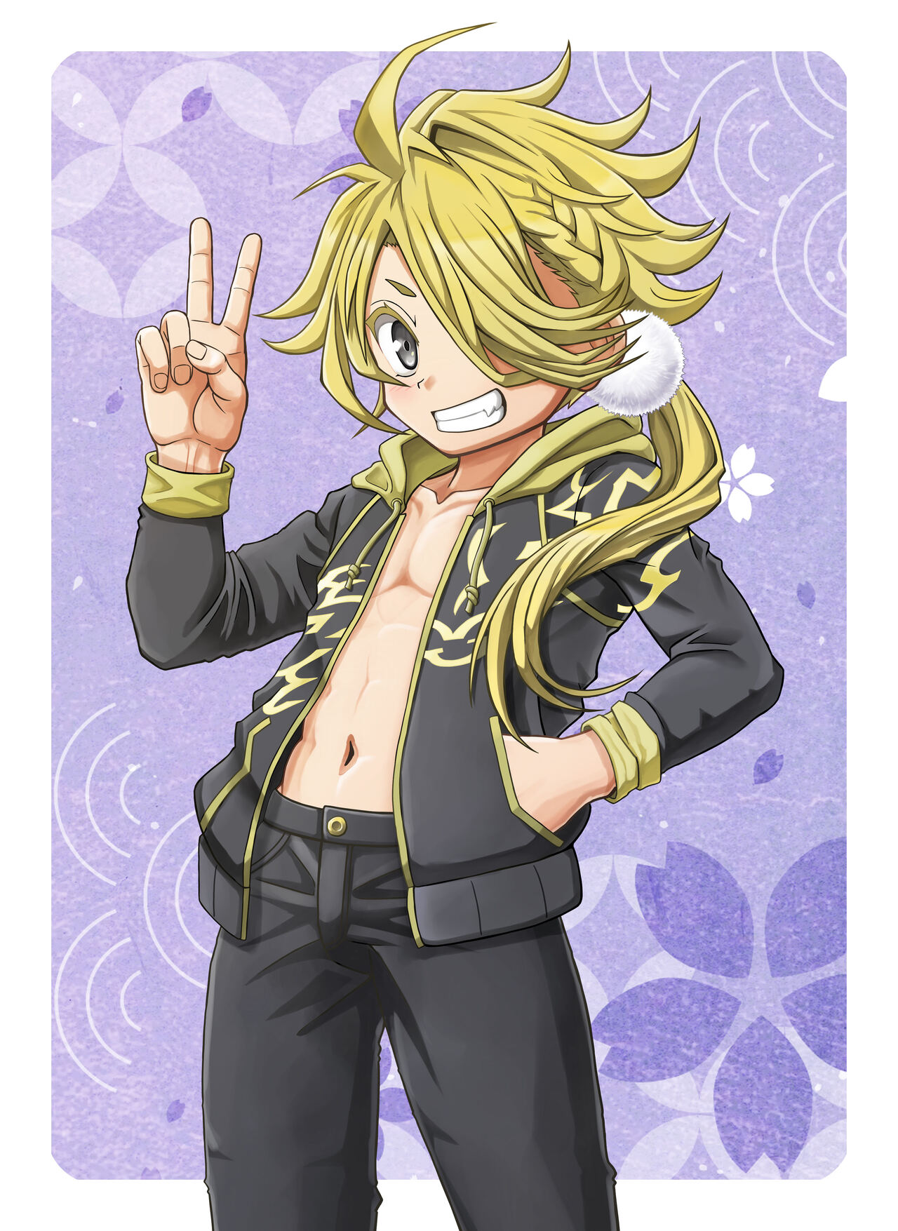 Touken Ranbu no Shishiou / Shota-ka page 2 full