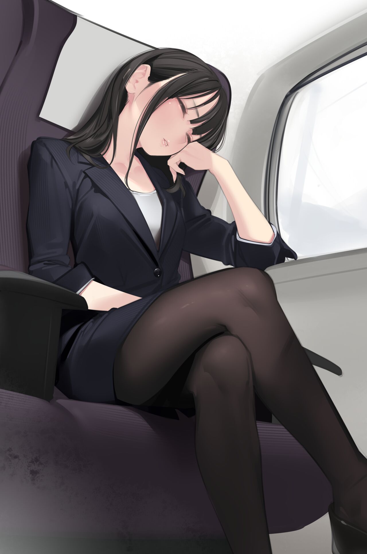 Amamitsuki/天三月 page 7 full