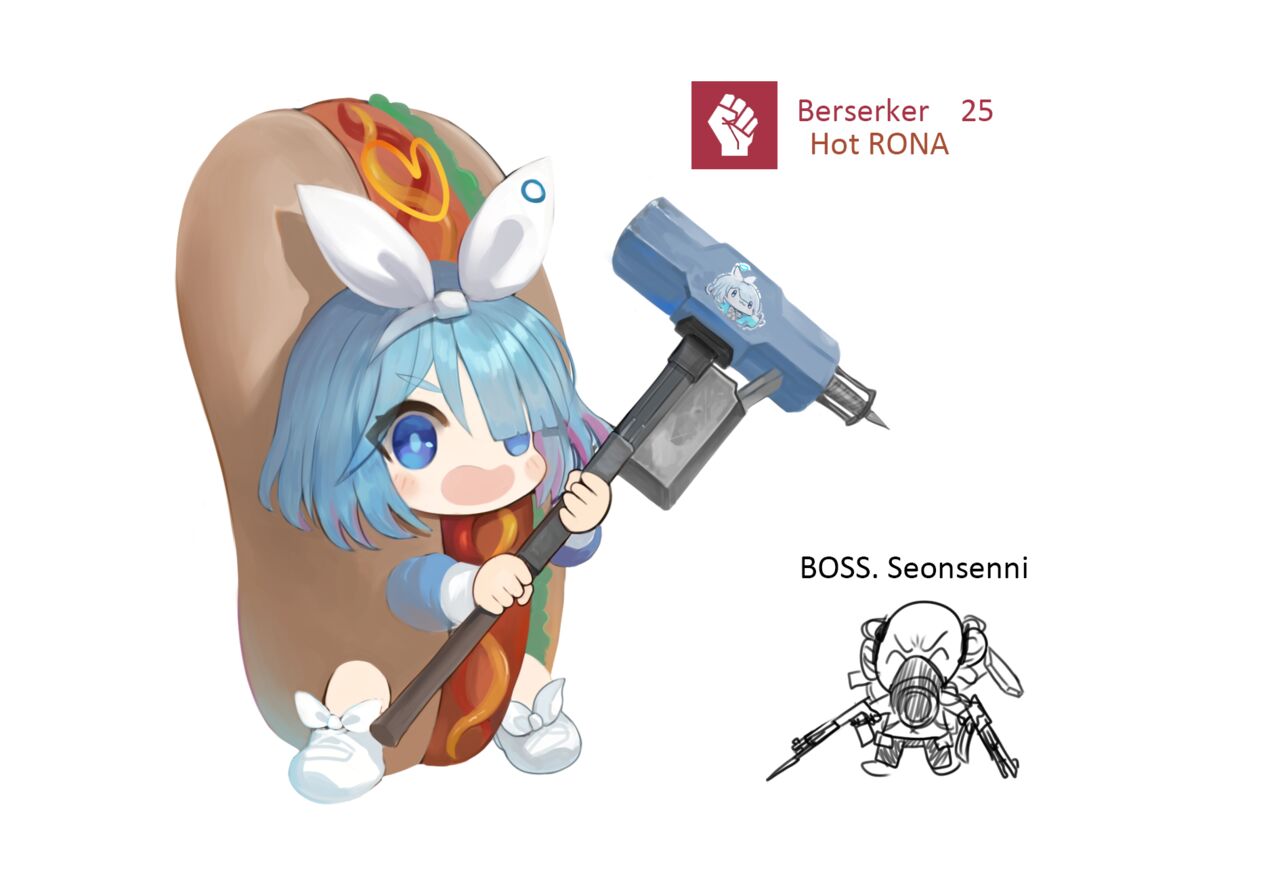 Artist DOKOMON  new account page 2 full