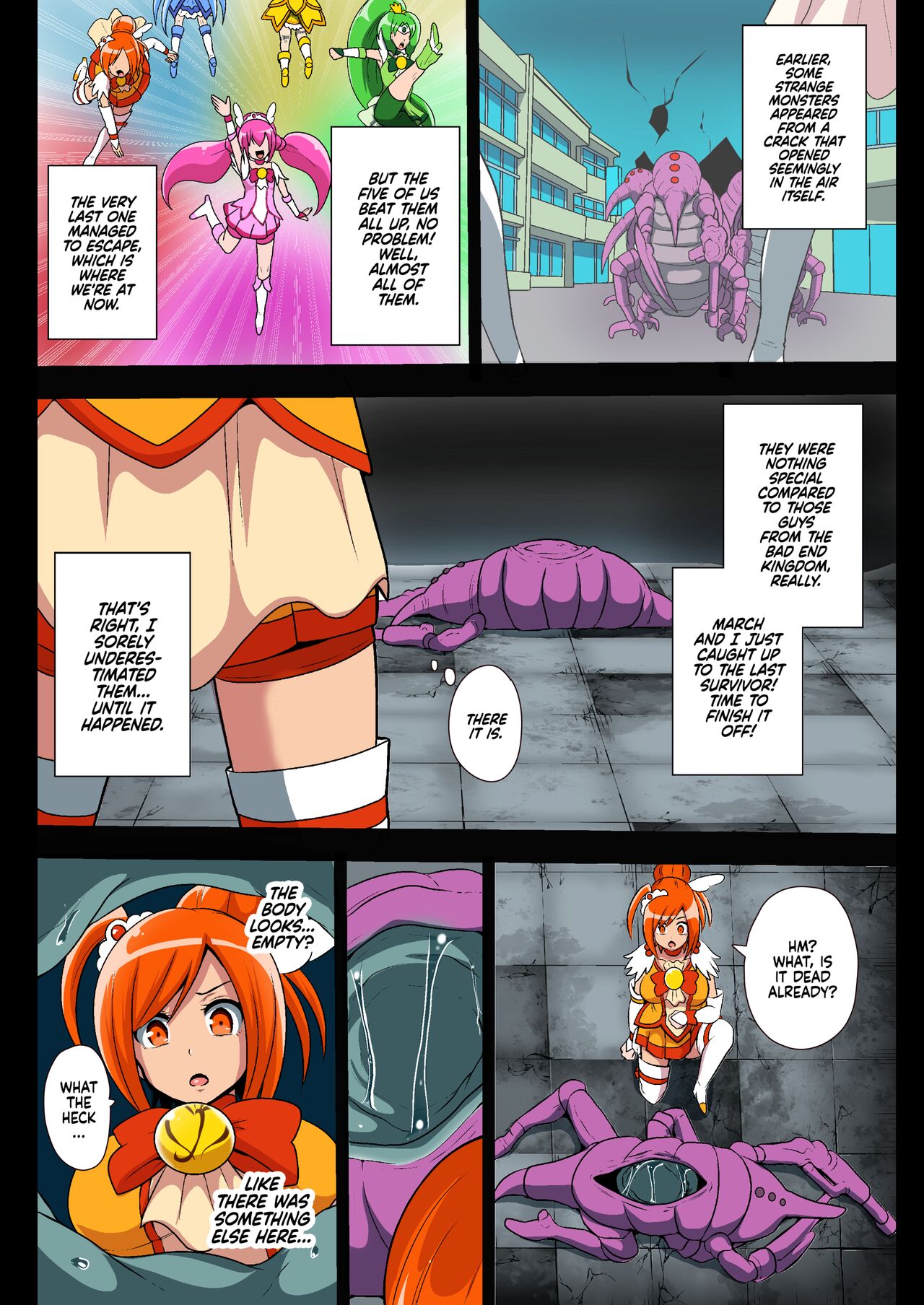 Smile Parasite page 3 full