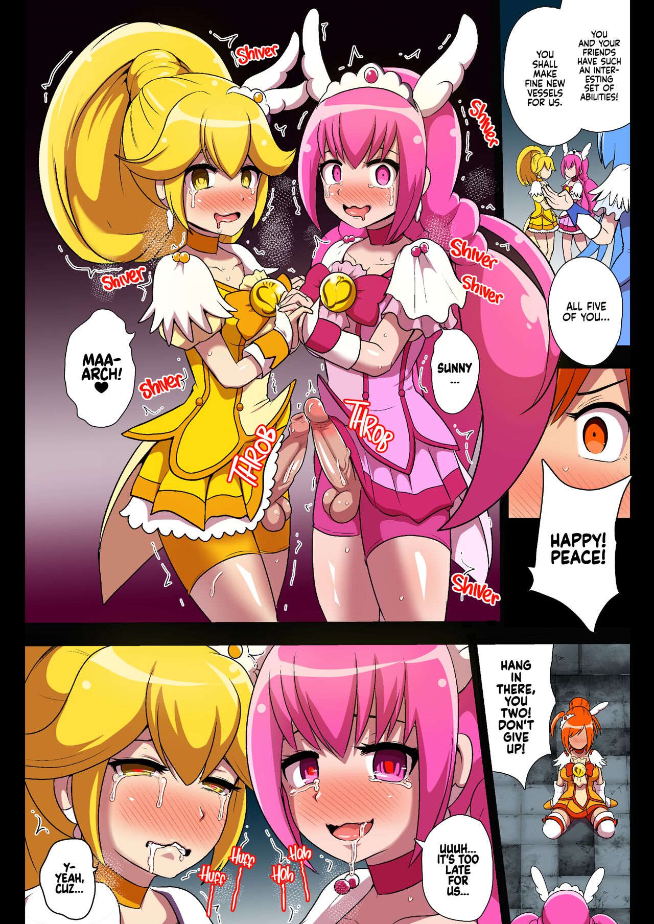 Smile Parasite page 8 full