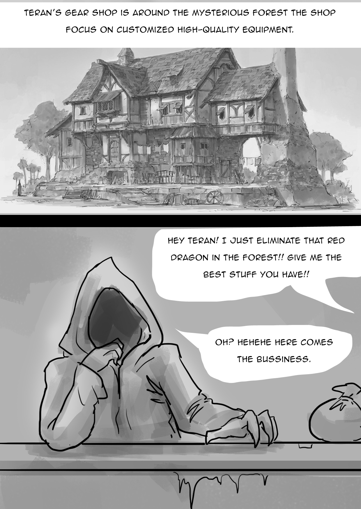 A New Set Of Gear page 1 full