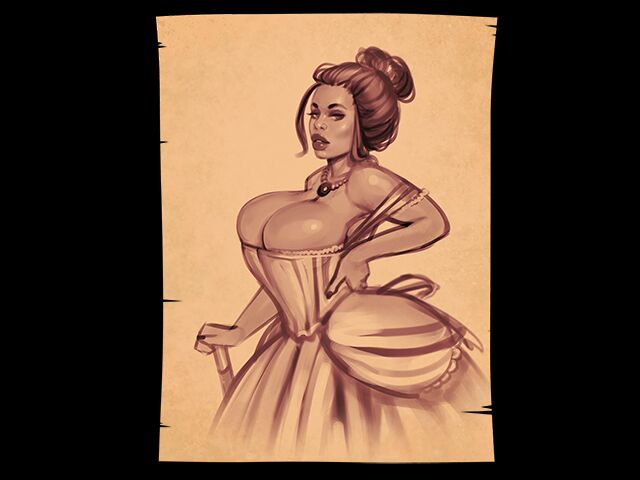 Warlock and Boobs page 5 full