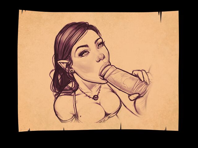 Warlock and Boobs page 6 full