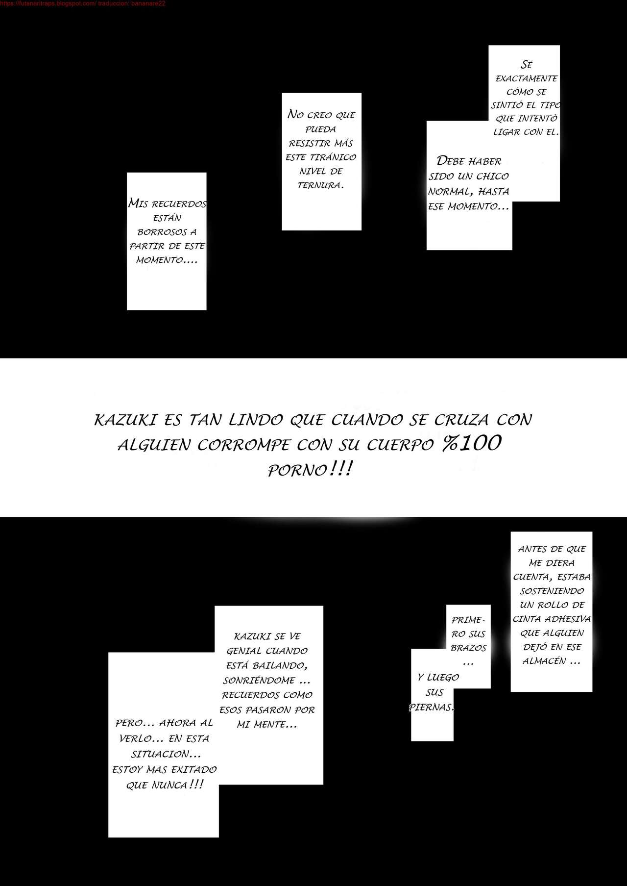Kazuki-senpai no Ero Hon page 5 full
