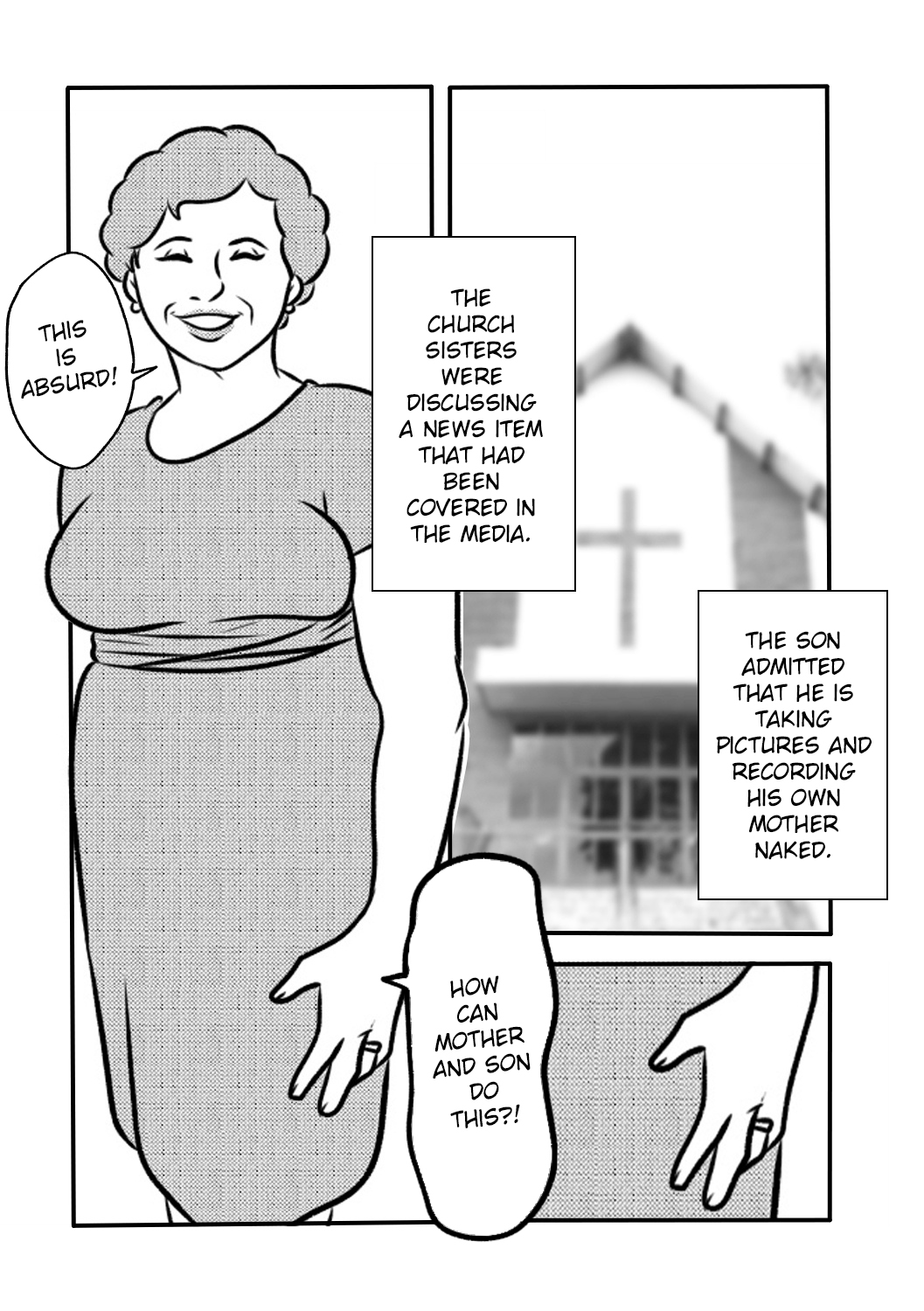 Holy Mother Part.10 page 2 full