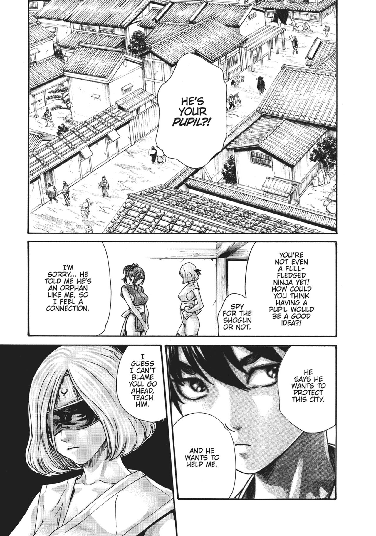 Ero Ninja Scrolls ch.7 page 5 full