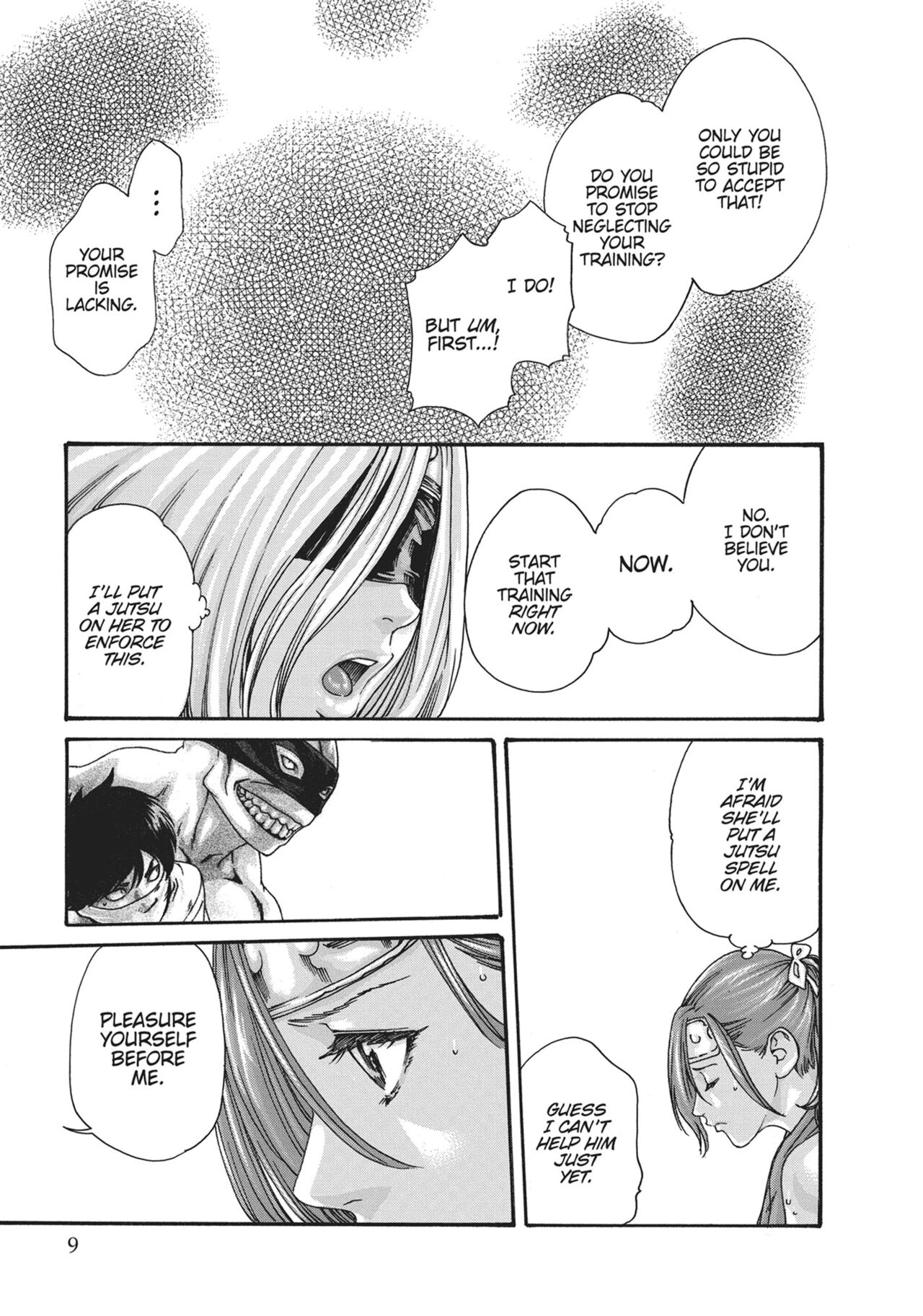 Ero Ninja Scrolls ch.7 page 7 full
