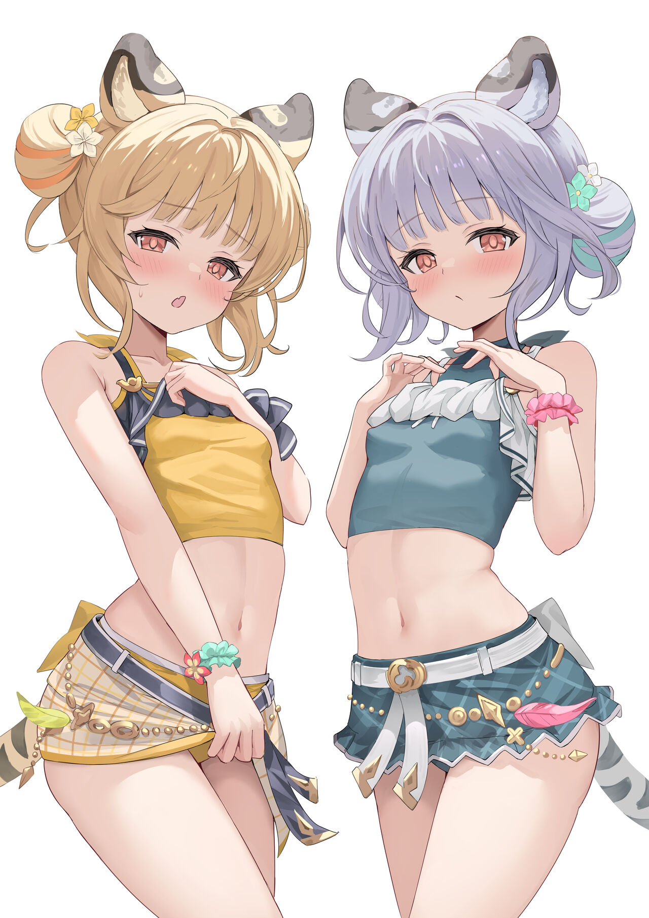 Beautiful Erune Gallery 3 page 1 full