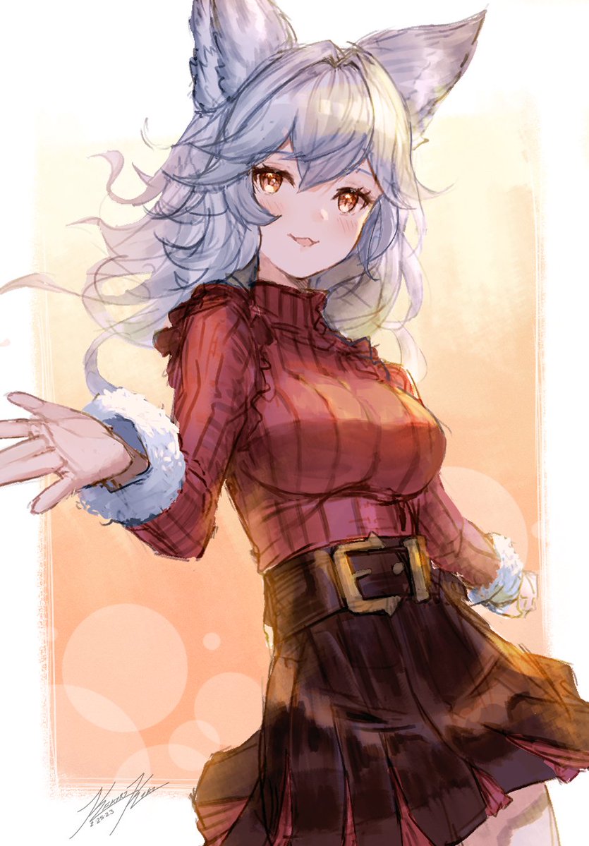Beautiful Erune Gallery 3 page 7 full