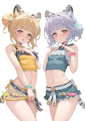 Beautiful Erune Gallery 3 cover