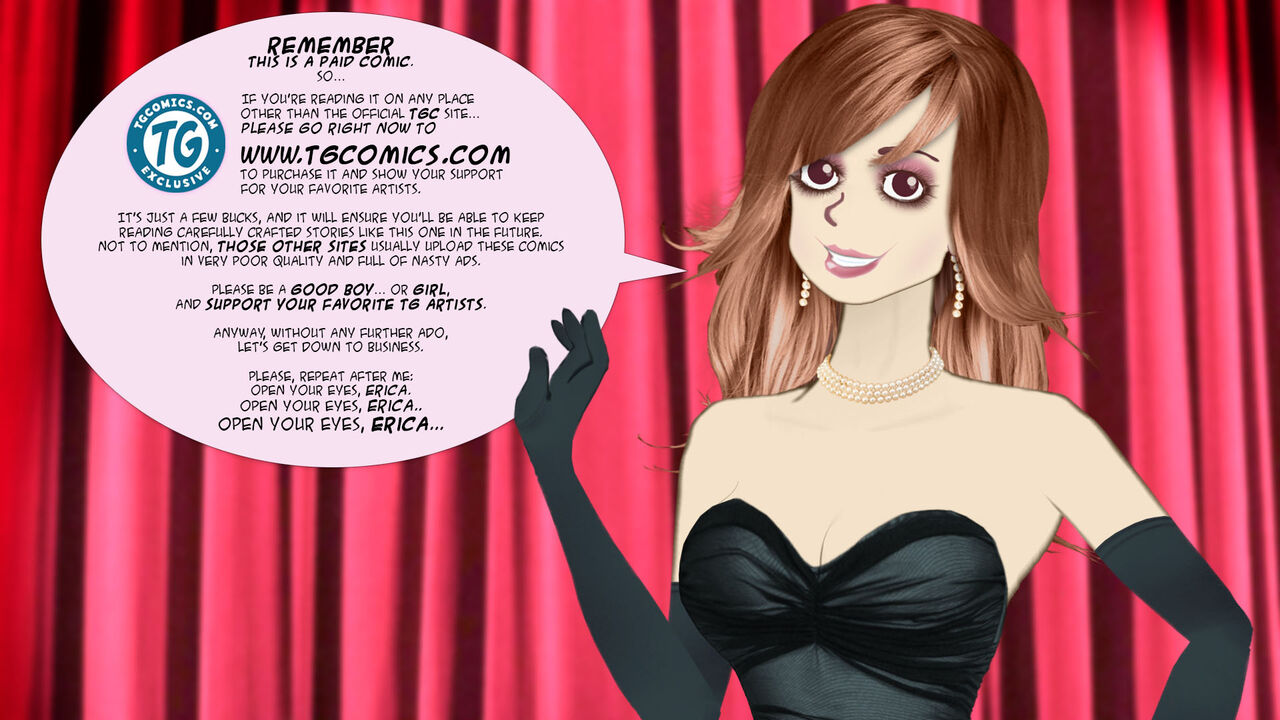 Open Your Eyes, Erica page 5 full