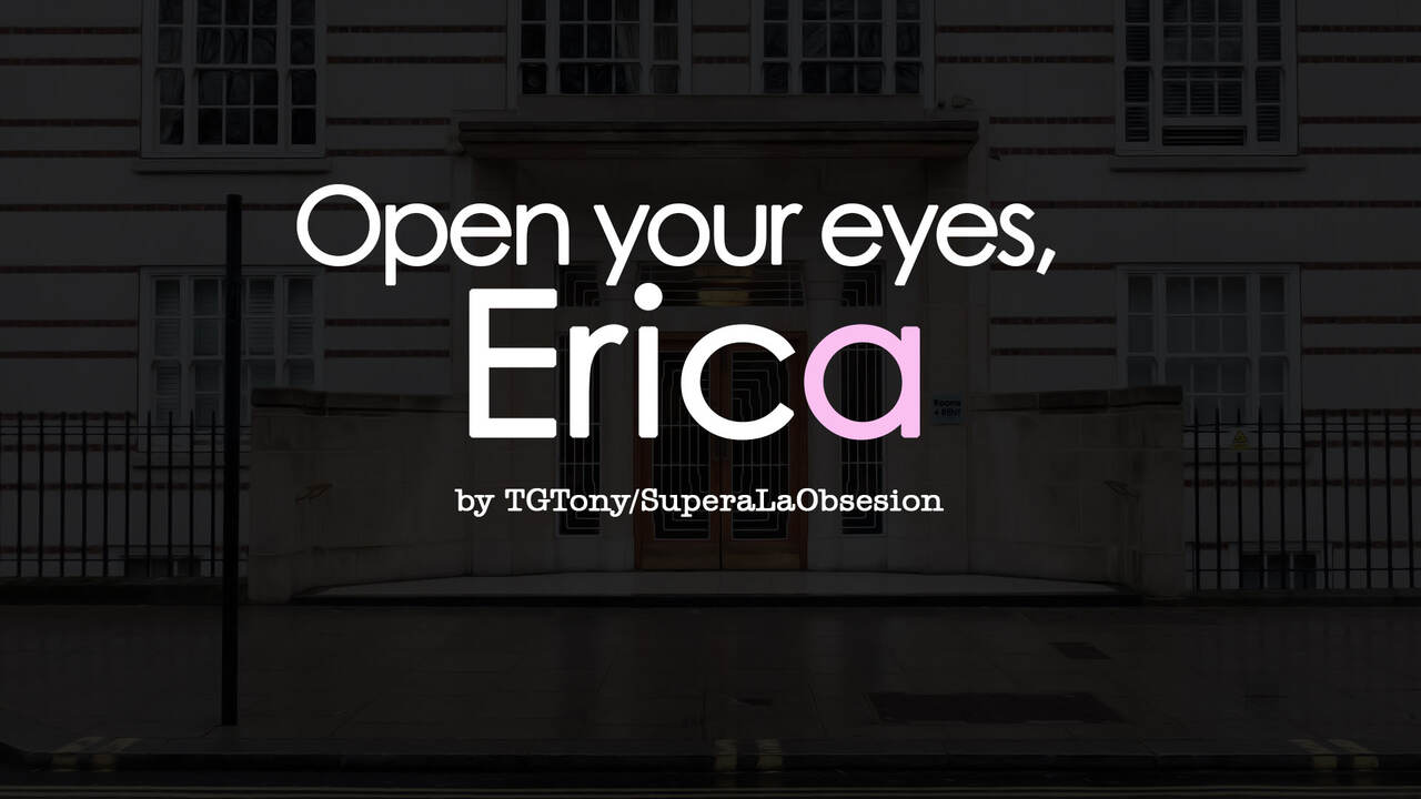 Open Your Eyes, Erica page 6 full