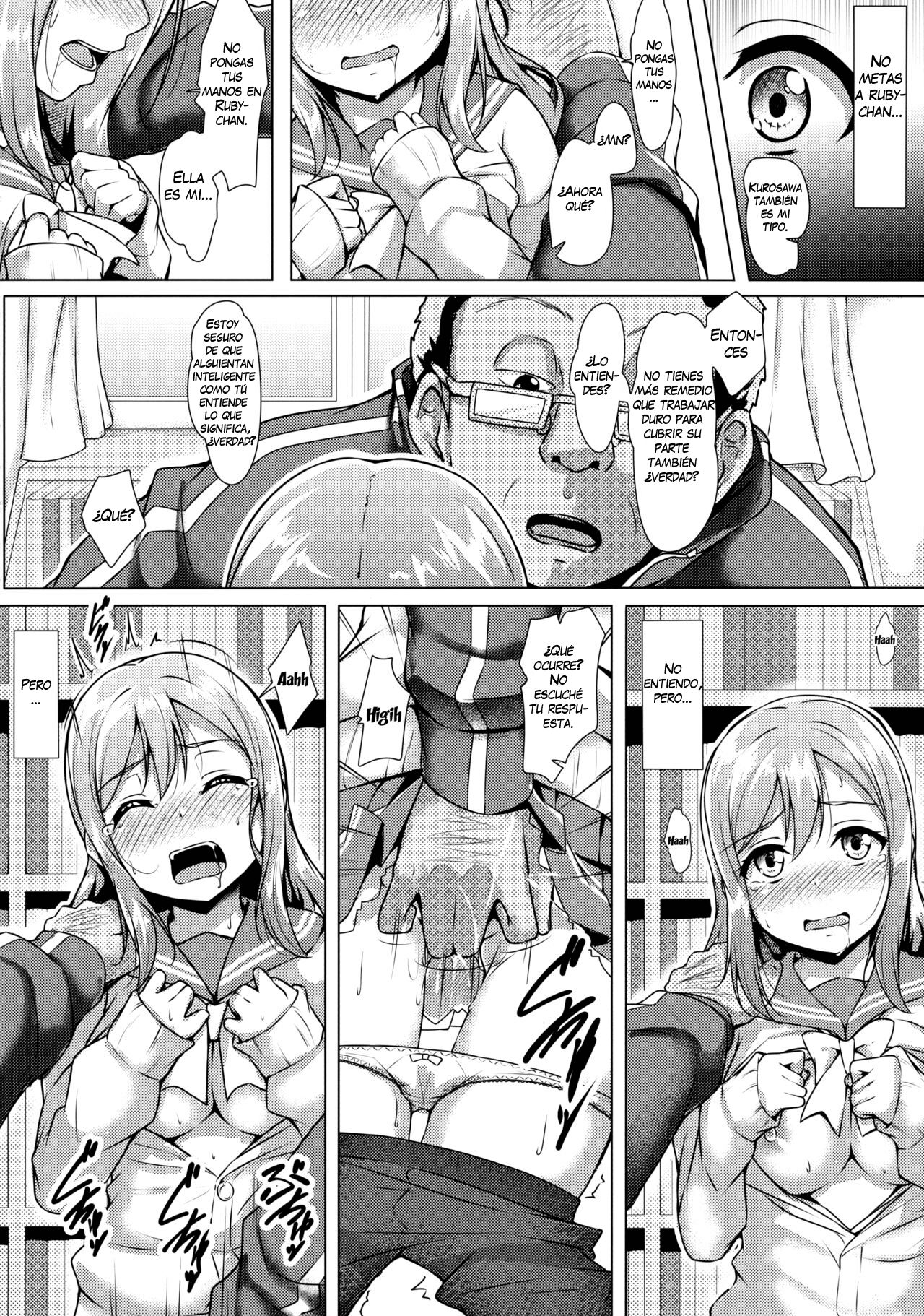 HANAKAN ~Nande Konna Koto ni Naru zura!? | ¿Por qué está ocurriendo esto? page 7 full
