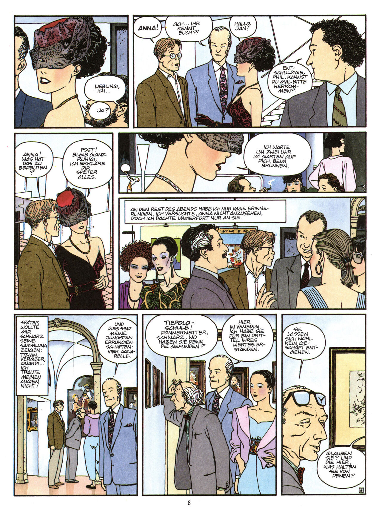 Erotic Souvenirs 07 - Verhaengnisvolle Affaeren 02 page 10 full