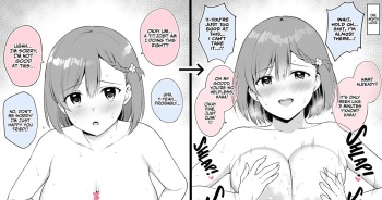 Paizuri Gekiteki Before After | Titjobs: A Dramatic Before and After cover