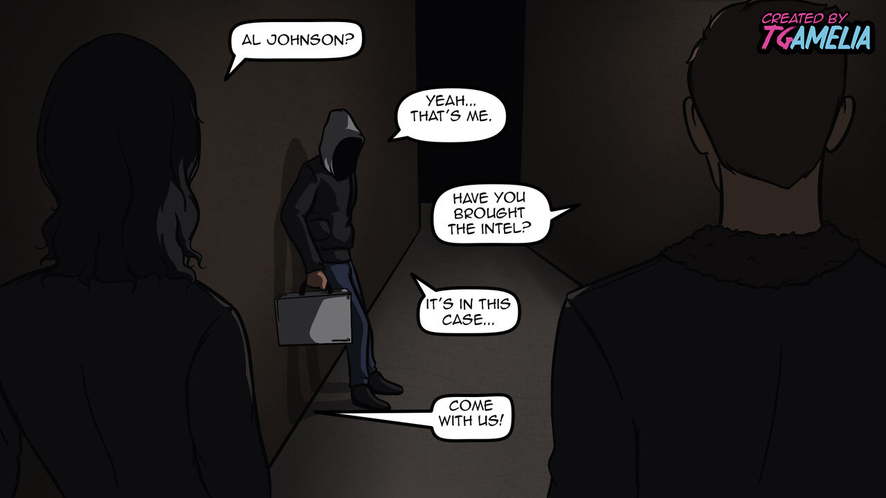 A Spy Story page 4 full