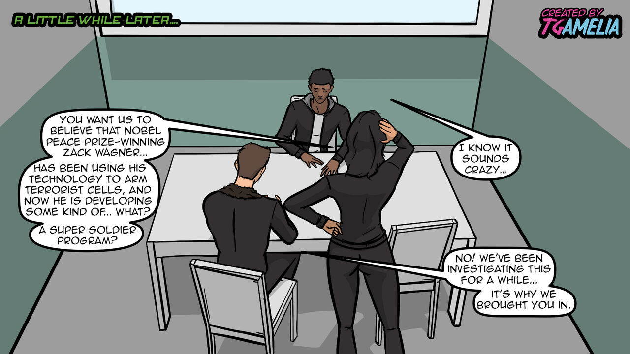 A Spy Story page 5 full