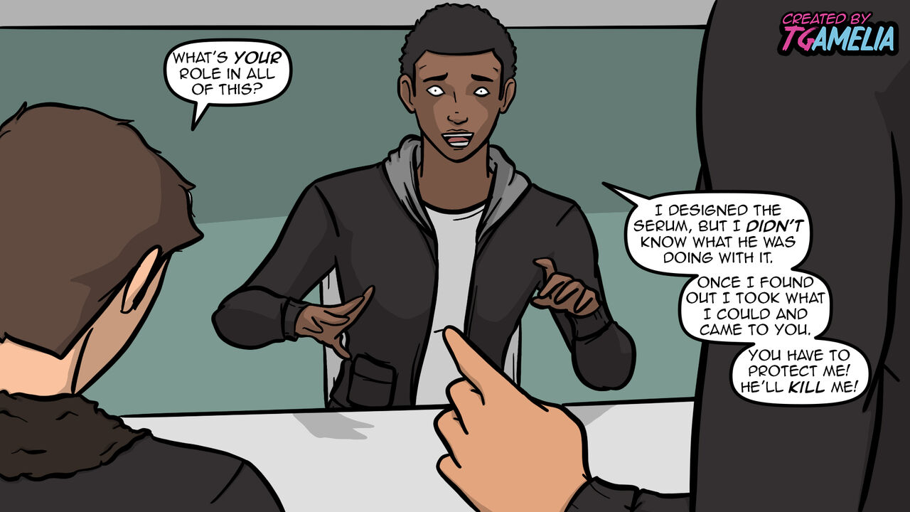 A Spy Story page 6 full