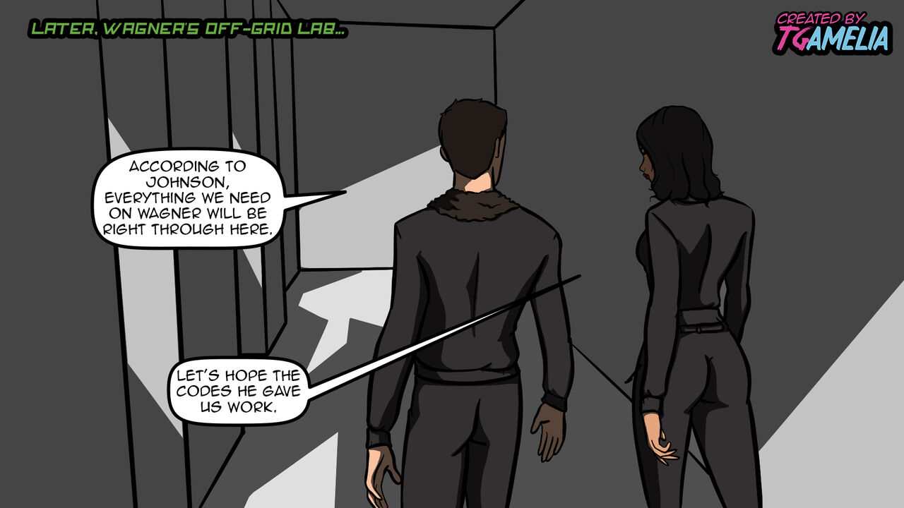 A Spy Story page 7 full