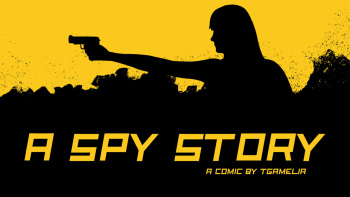 A Spy Story cover