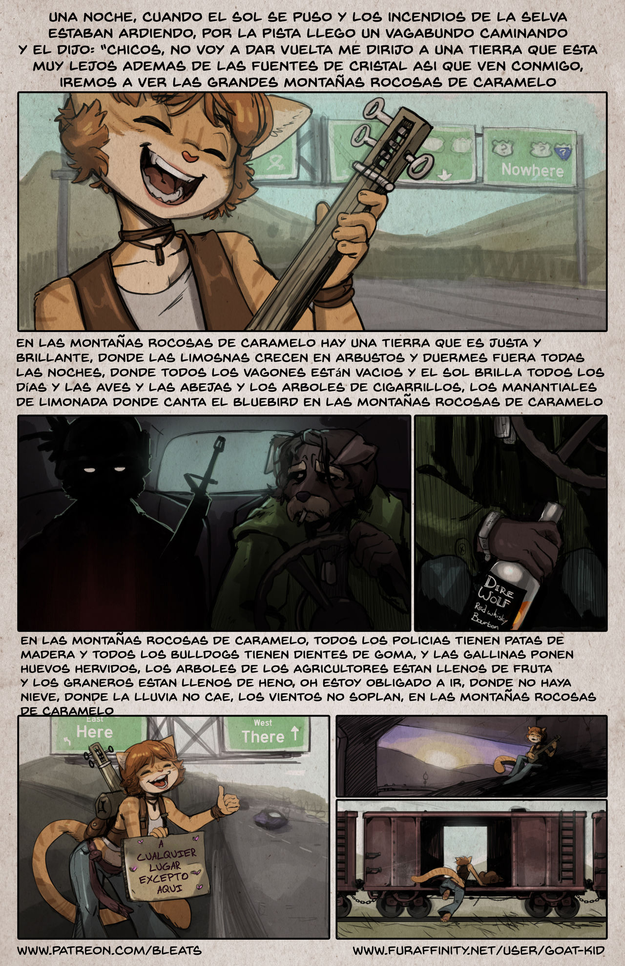 Freedom's Road page 2 full