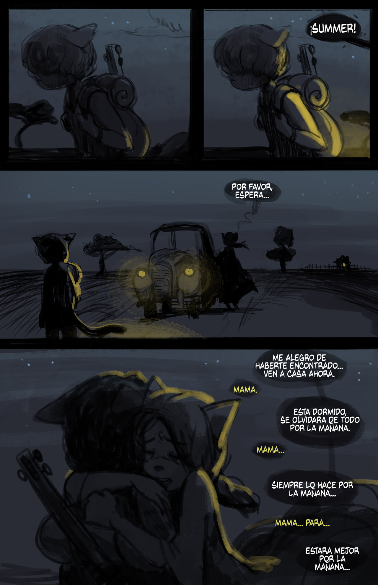 Freedom's Road page 7 full
