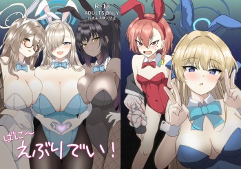 Bunny Everyday! cover