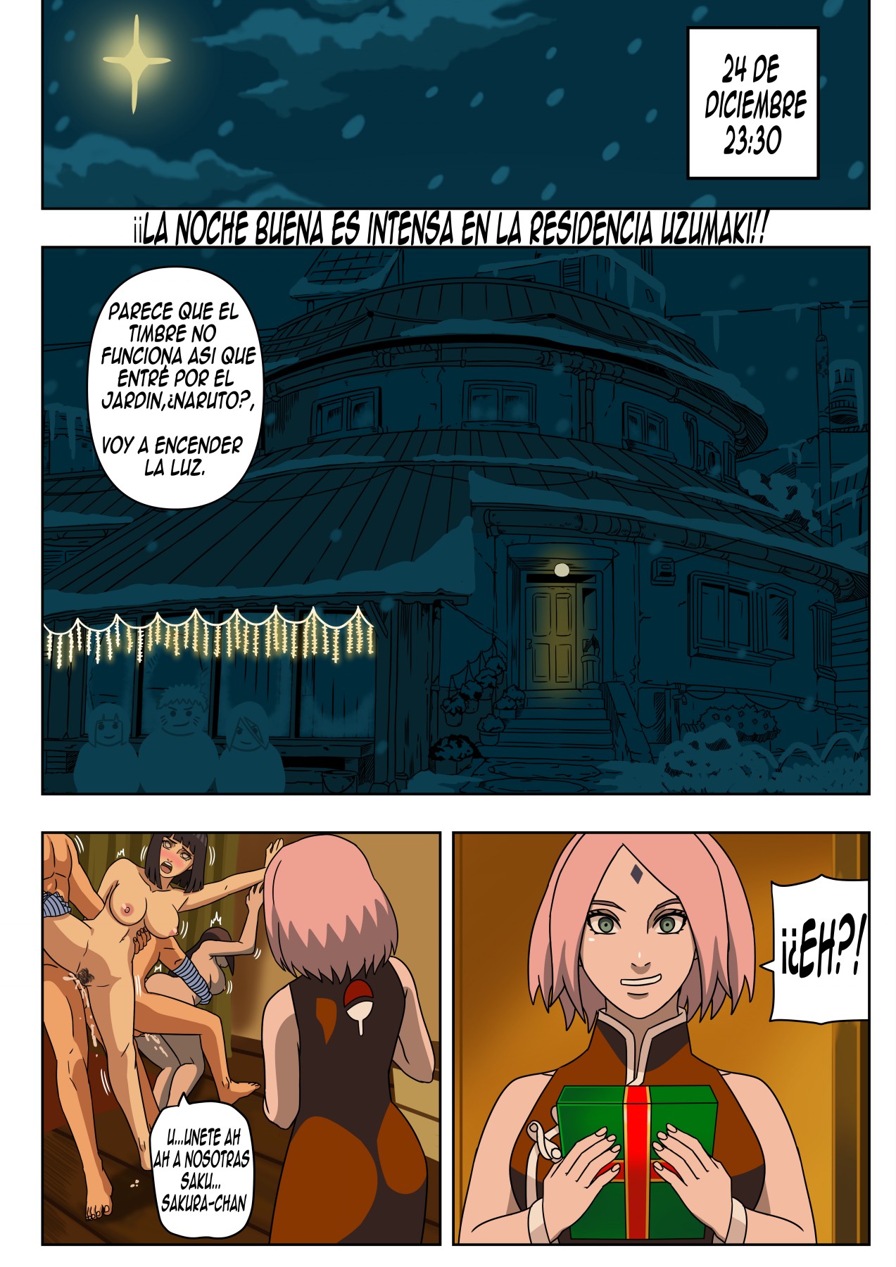 MERRY CHRISTMAS page 2 full