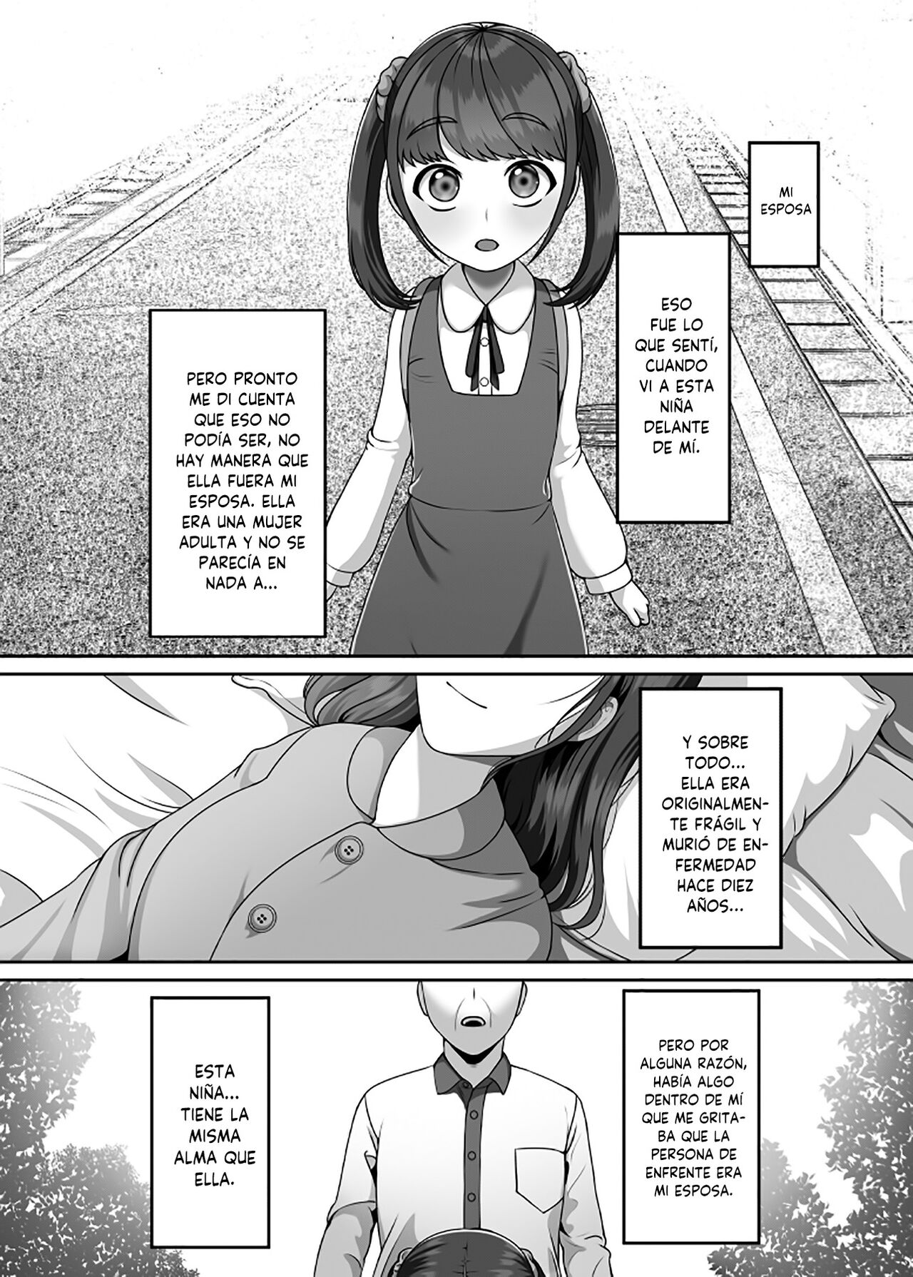 Tensei shite kita Tsuma to Juunen buri ni Sex shit page 2 full