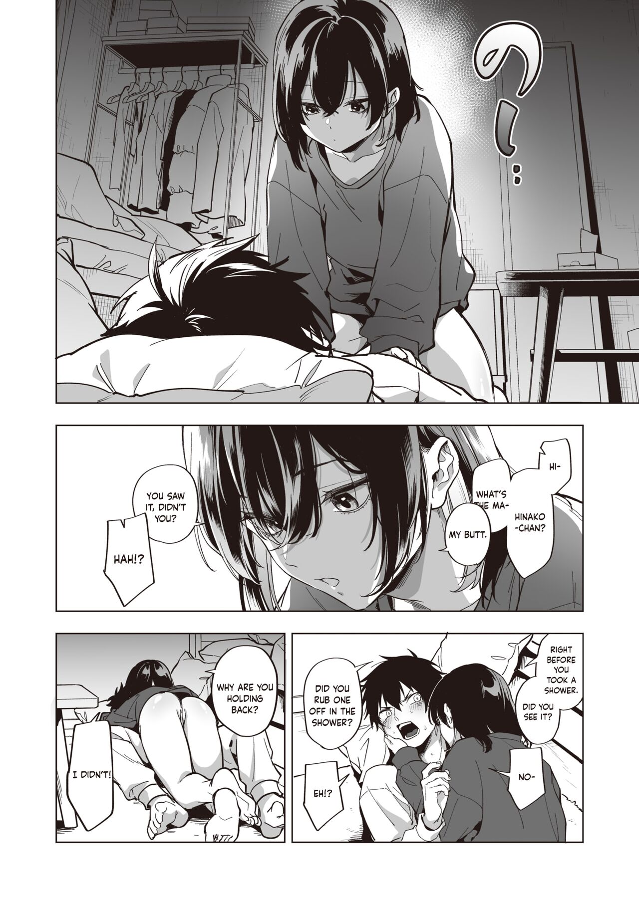 Iede Shoujo no Nagusamekata - How to confort a runaway girl♥ page 8 full
