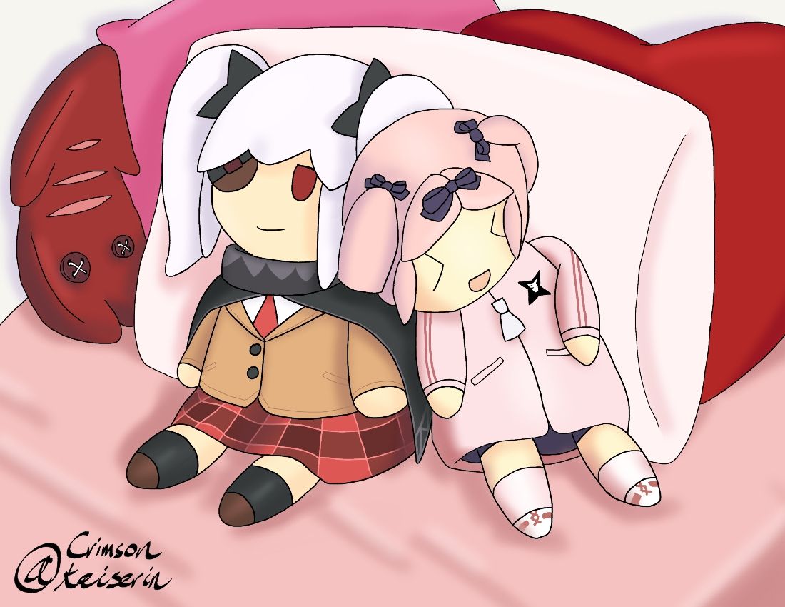 Artist archive: Crimson Kaiserin page 2 full