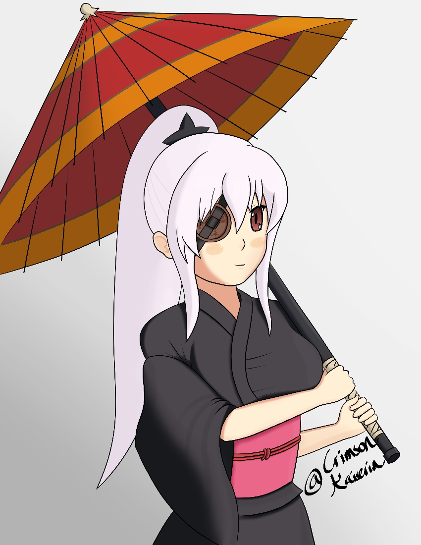 Artist archive: Crimson Kaiserin page 4 full