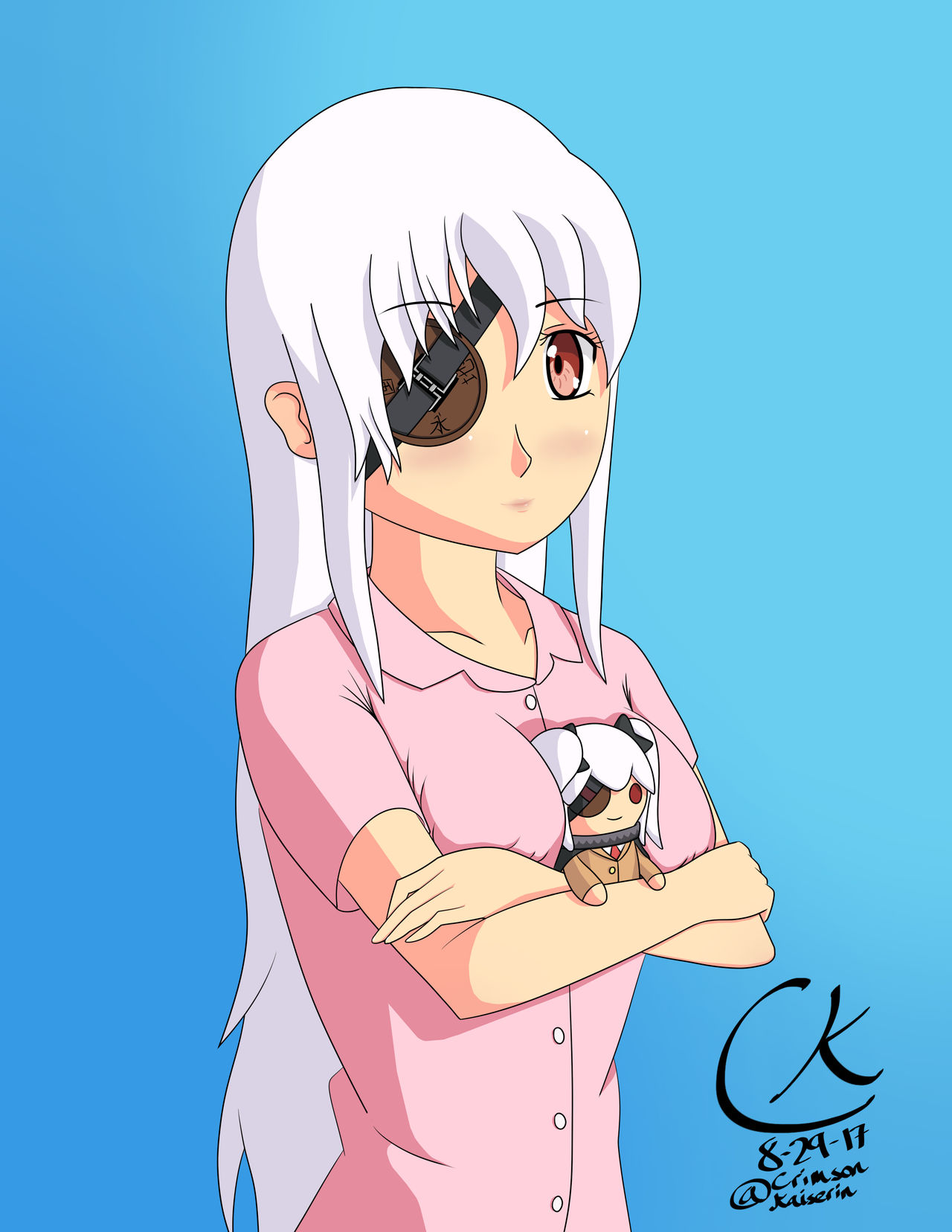 Artist archive: Crimson Kaiserin page 7 full