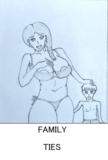Family Ties cover