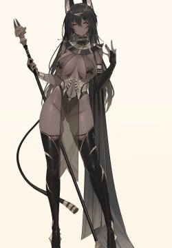 Shibuna Priestess