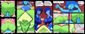 Pet Peridot cover