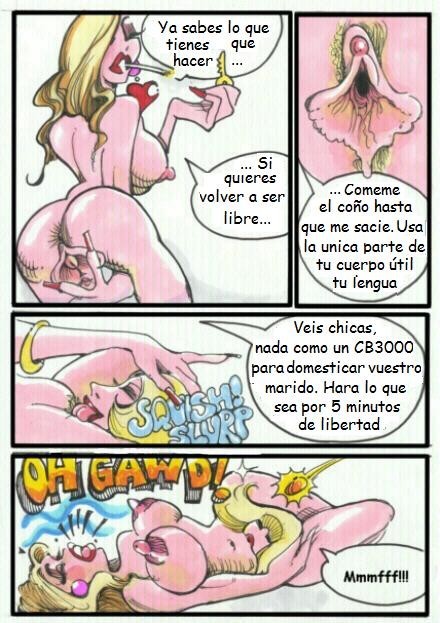 Muffy Sissy maid page 8 full