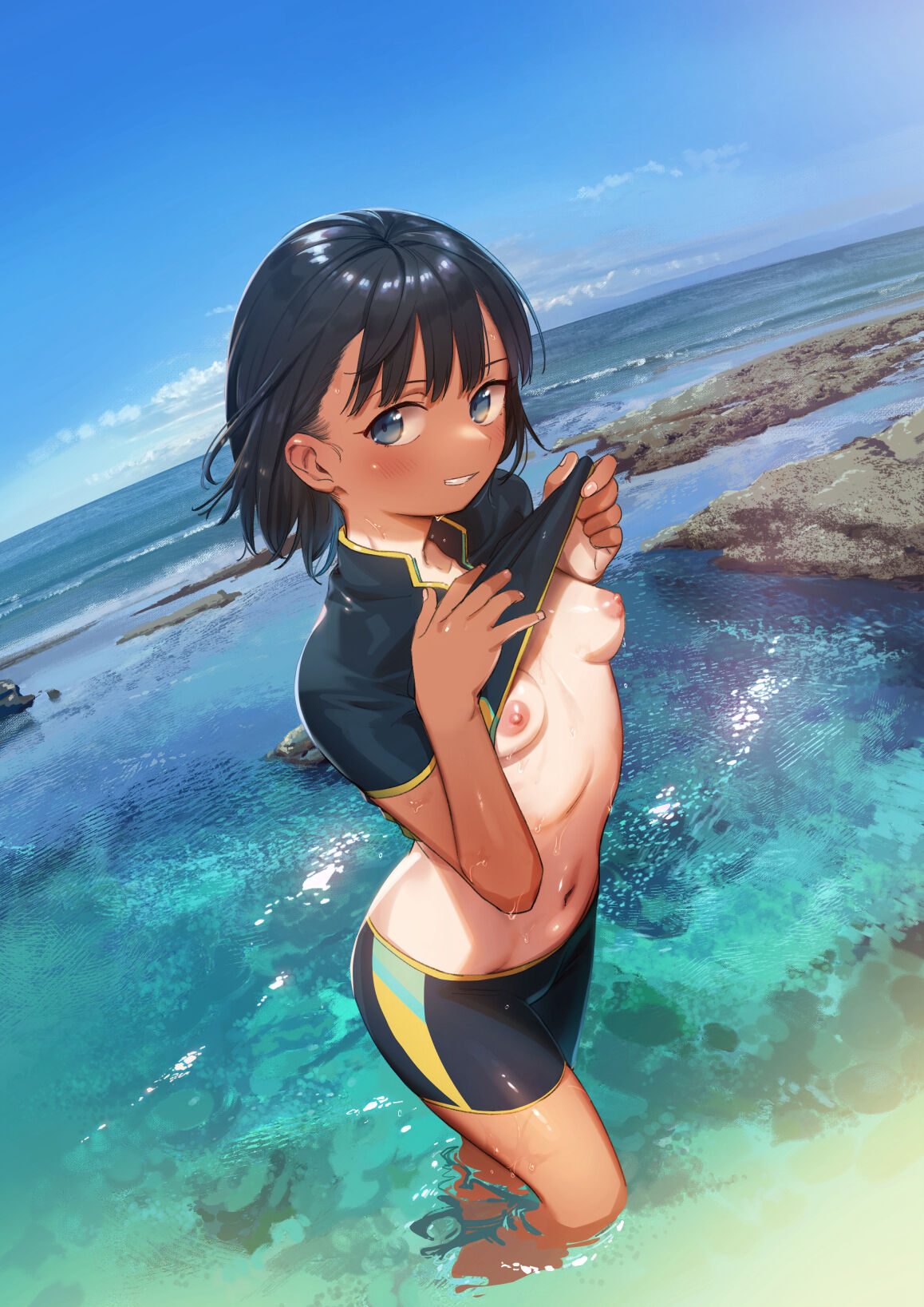 ●PIXIV● Syamonabe page 2 full