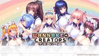 WANNABE→CREATORS After Story cover