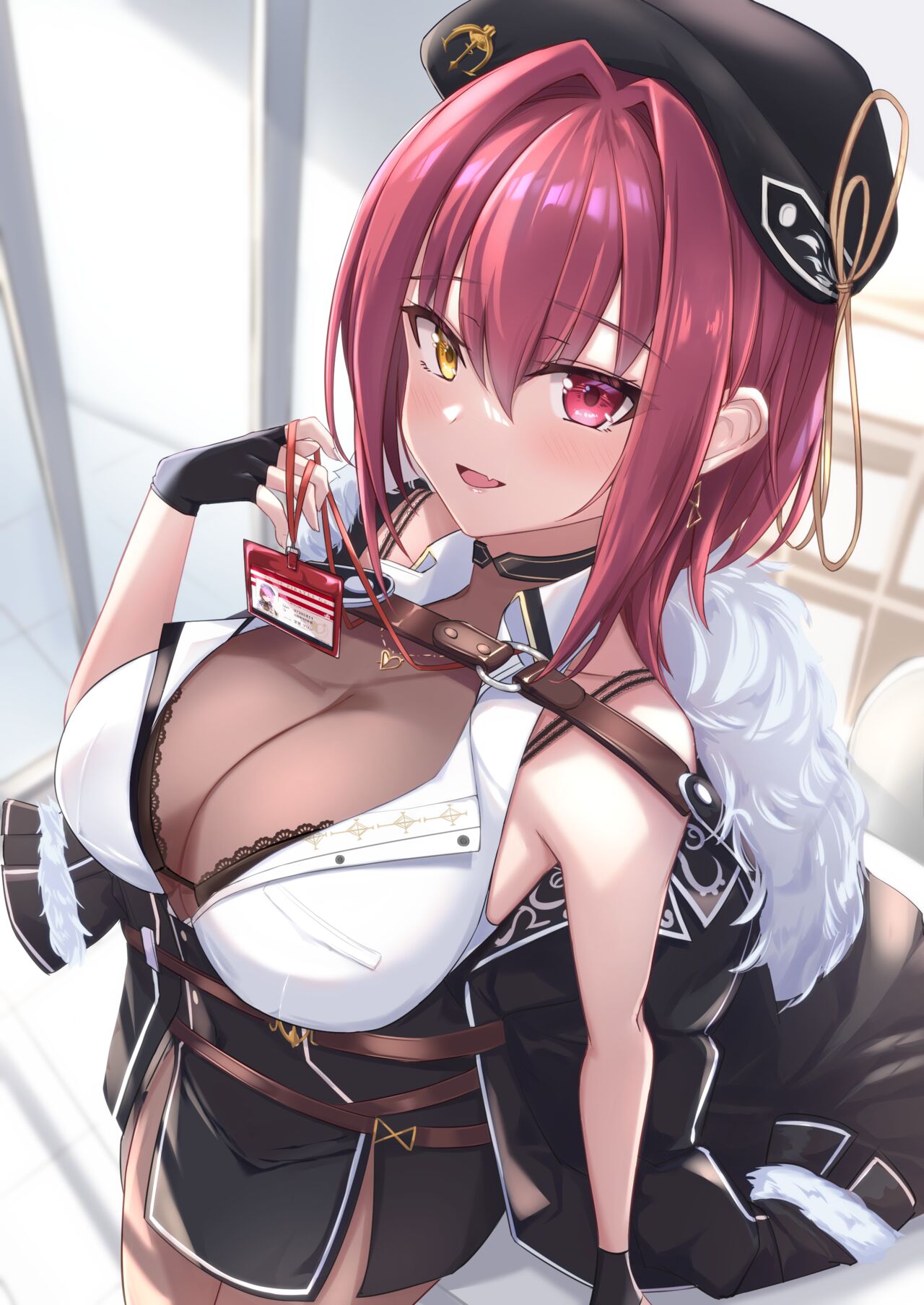 ●PIXIV● Heckler乄Kai page 8 full