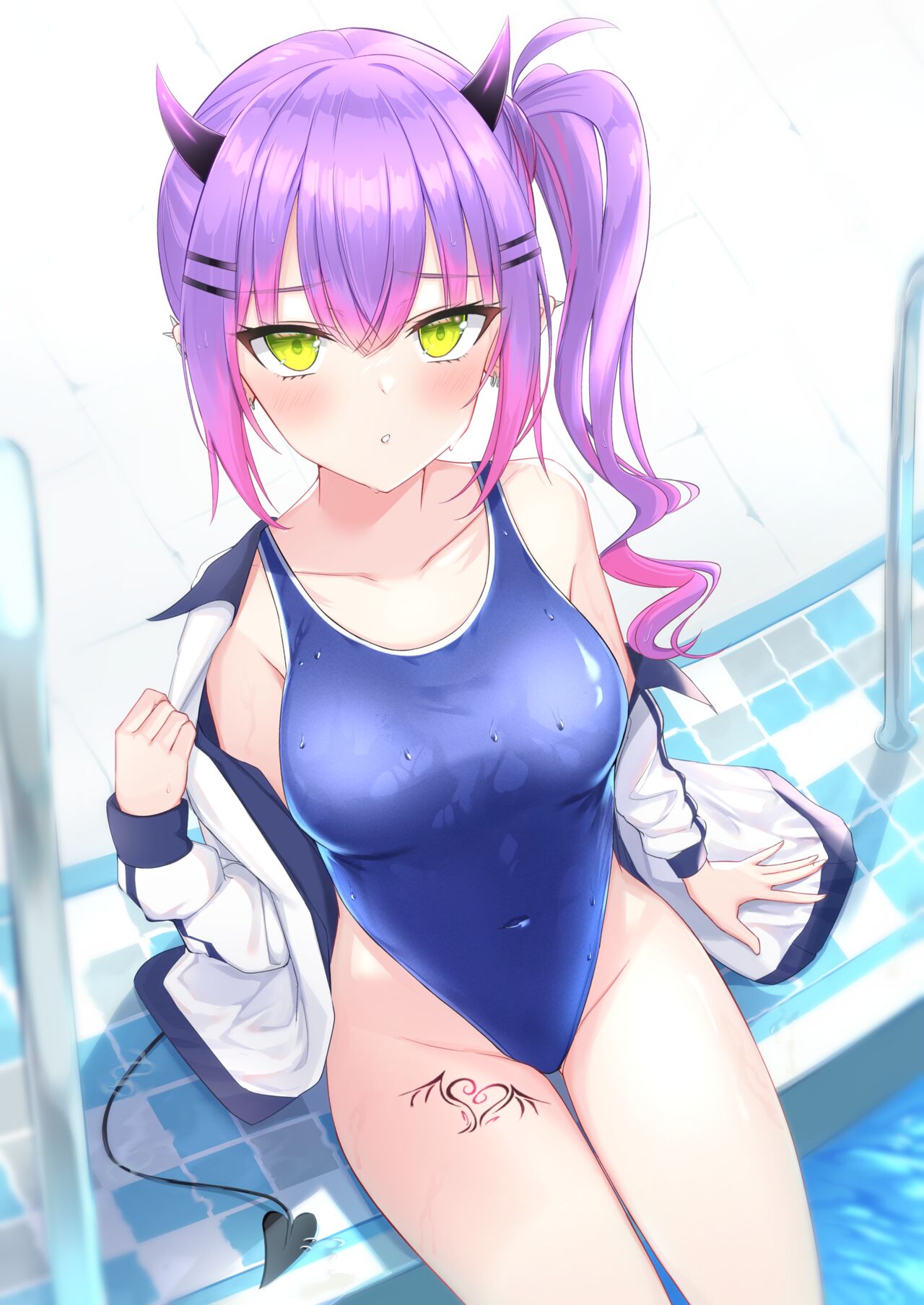 ●PIXIV● Heckler乄Kai page 9 full