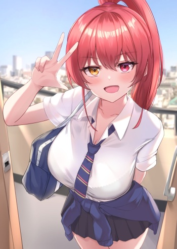 ●PIXIV● Heckler乄Kai cover