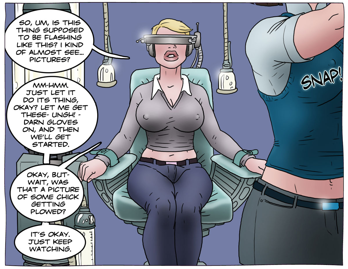 The Girl Can't Help It - Part 2 page 6 full
