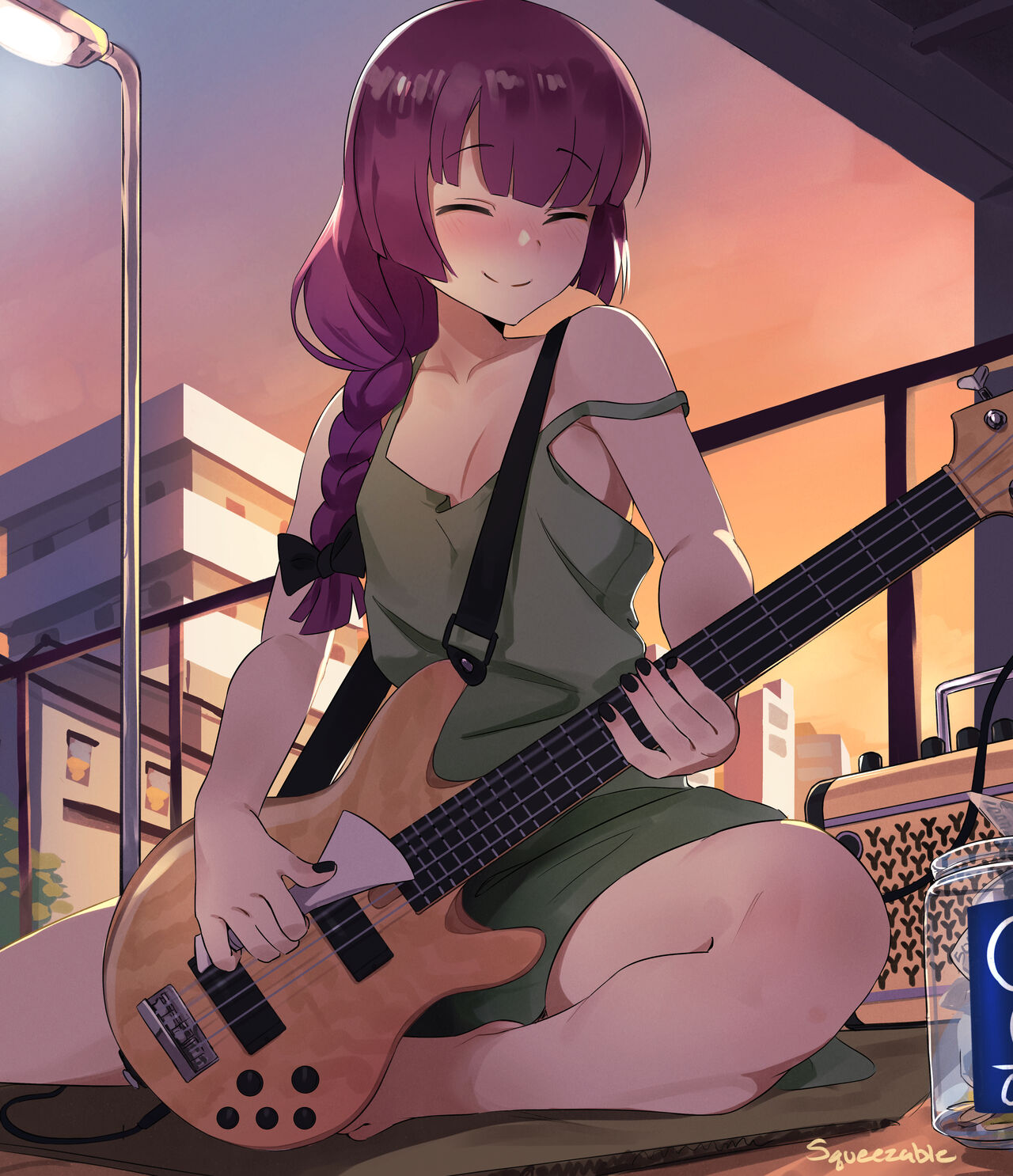 Kikuri page 1 full