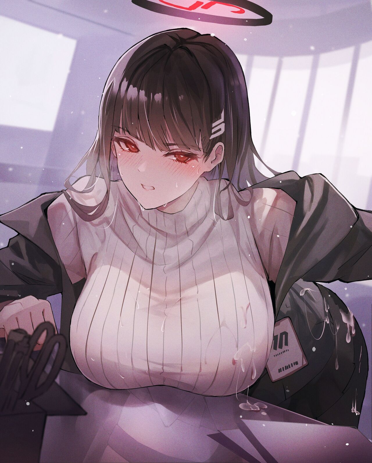 リオさん page 4 full