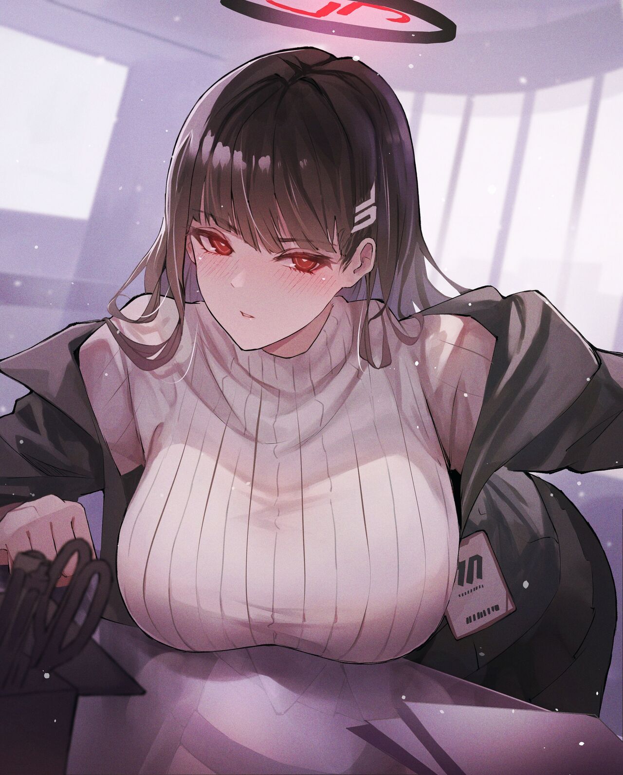 リオさん page 6 full
