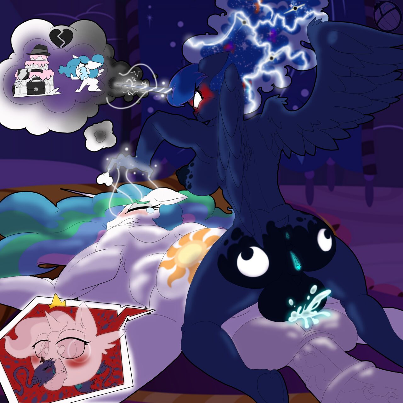 Celestia and Luna page 2 full