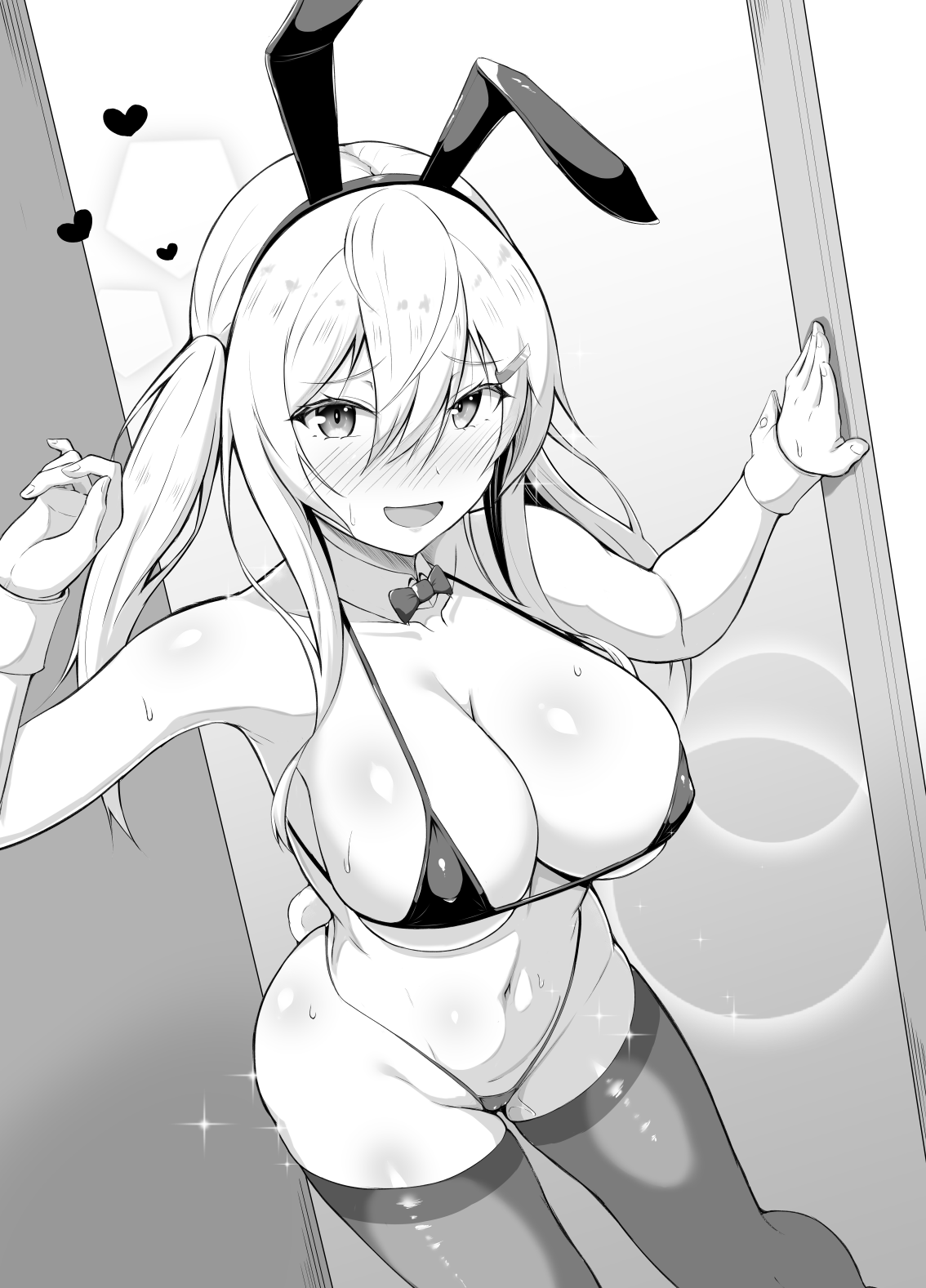 傘ブタ page 10 full