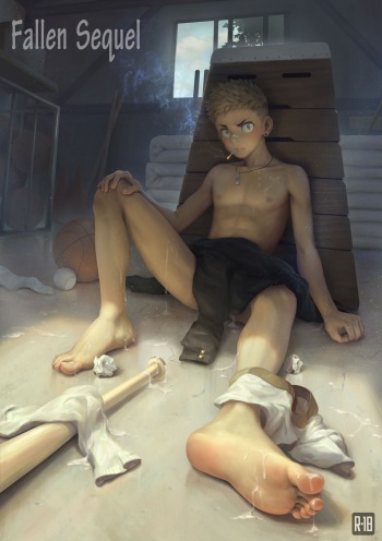 - Fallen cover